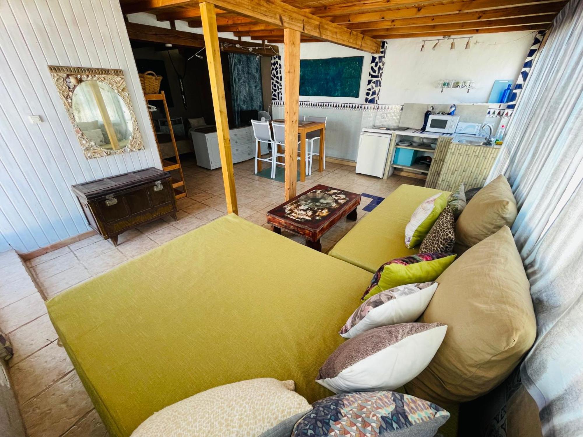 Atico Appartement Tarifa Buitenkant foto