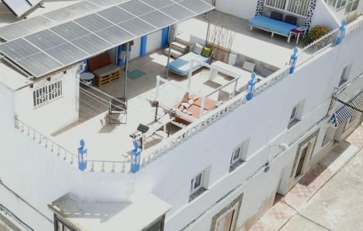 Atico Appartement Tarifa Buitenkant foto